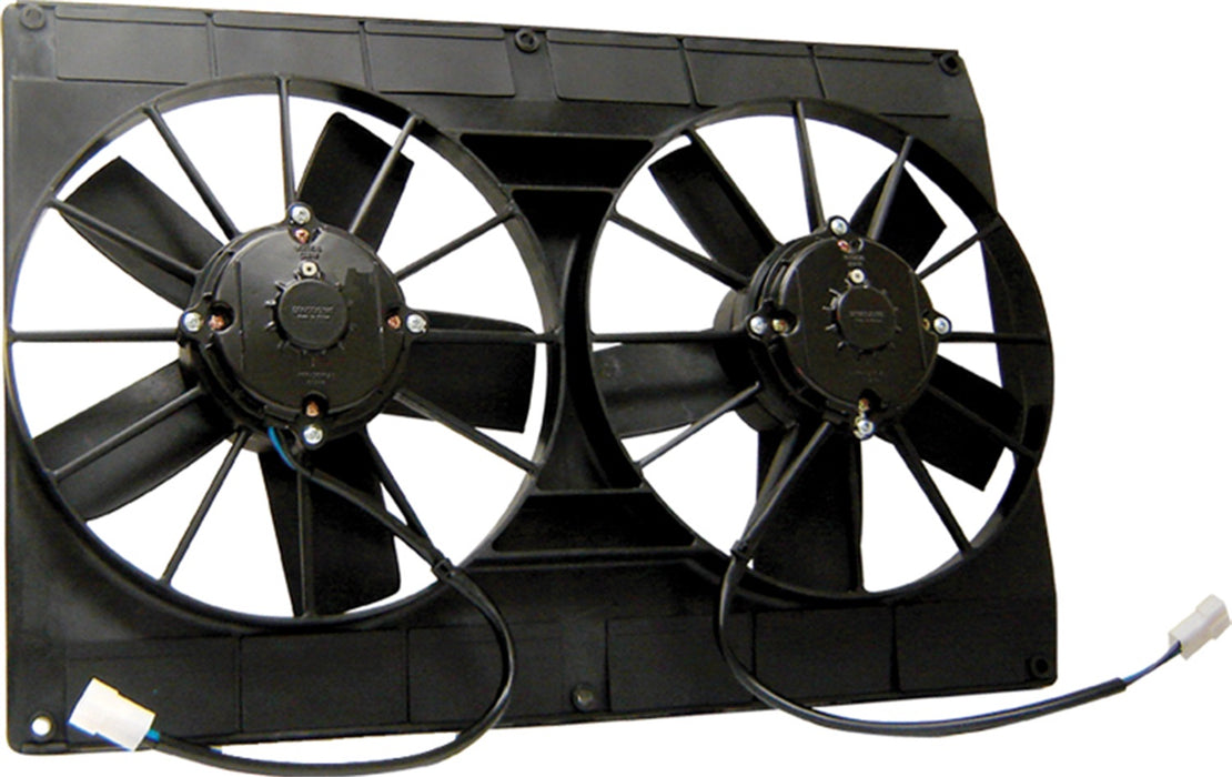 Maradyne MM22K Electric Cooling Fan - Truck Part Superstore