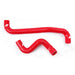 Mishimoto MMHOSE-CAM-98RD Silicone Radiator Hose Kit, fits Pontiac Firebird 1998-2002 - Truck Part Superstore
