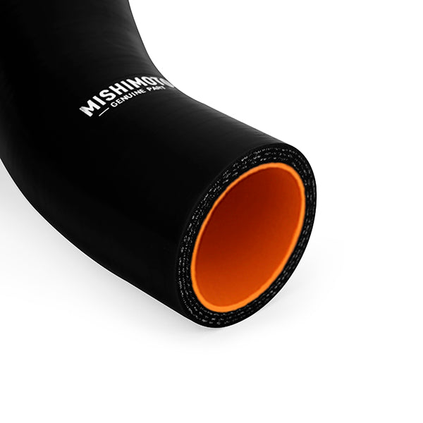 Mishimoto MMHOSE-CAM8-16BK Silicone Radiator Hose Kit, fits Chevrolet Camaro SS 2016+ - Truck Part Superstore
