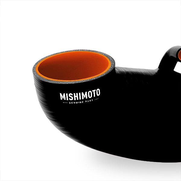 Mishimoto MMHOSE-CAM8-16IHBK Silicone Induction Hose, fits Chevrolet Camaro SS 2016-2019 - Truck Part Superstore