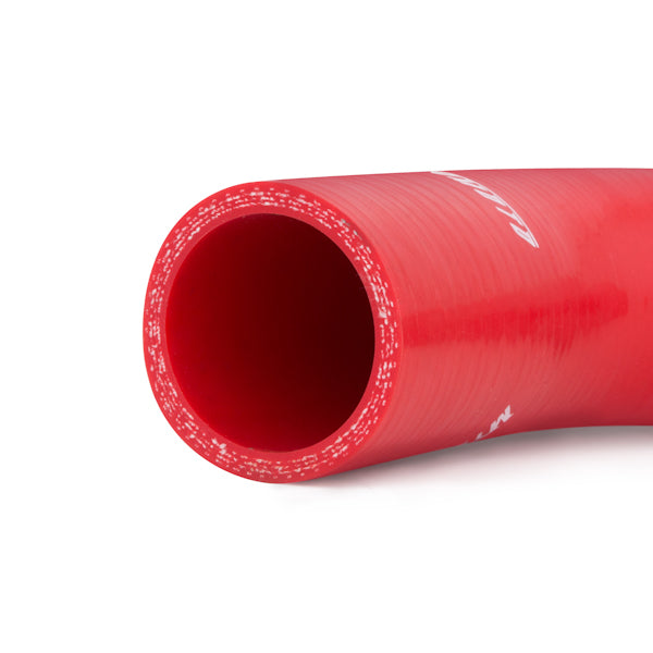 Mishimoto MMHOSE-CHV-06DRD Silicone Coolant Hose Kit, fits Chevrolet/GMC 6.6L Duramax 2006-2010 - Truck Part Superstore