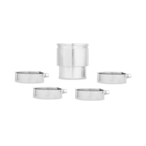 Mishimoto MMHOSE-CHV-06DRD Silicone Coolant Hose Kit, fits Chevrolet/GMC 6.6L Duramax 2006-2010 - Truck Part Superstore