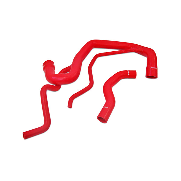 Mishimoto MMHOSE-CHV-06DRD Silicone Coolant Hose Kit, fits Chevrolet/GMC 6.6L Duramax 2006-2010 - Truck Part Superstore