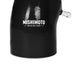 Mishimoto MMHOSE-CIV-06SIIHBK Honda Civic Si Silicone Induction Hose, 2006-2011, Black - Truck Part Superstore