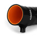 Mishimoto MMHOSE-CIV-12SIIHBK Honda Civic Si Silicone Induction Hose, 2012-2015, Black - Truck Part Superstore