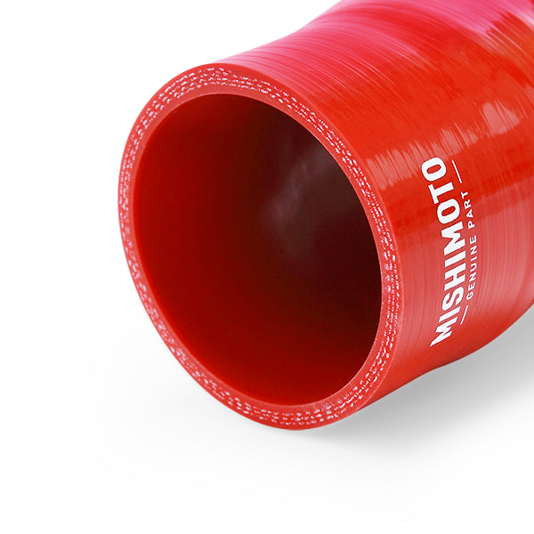 Mishimoto MMHOSE-CIV-16IHRD Silicone Induction Hose, Fits Honda Civic 1.5T, 2016-2021 - Truck Part Superstore