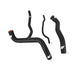 Mishimoto MMHOSE-CSS-10BK Silicone Hose Kit, fits Chevrolet Camaro SS V8 2010-2011 - Truck Part Superstore