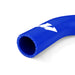 Mishimoto MMHOSE-CSS-10BL Silicone Hose Kit, fits Chevrolet Camaro SS V8 2010-2011 - Truck Part Superstore