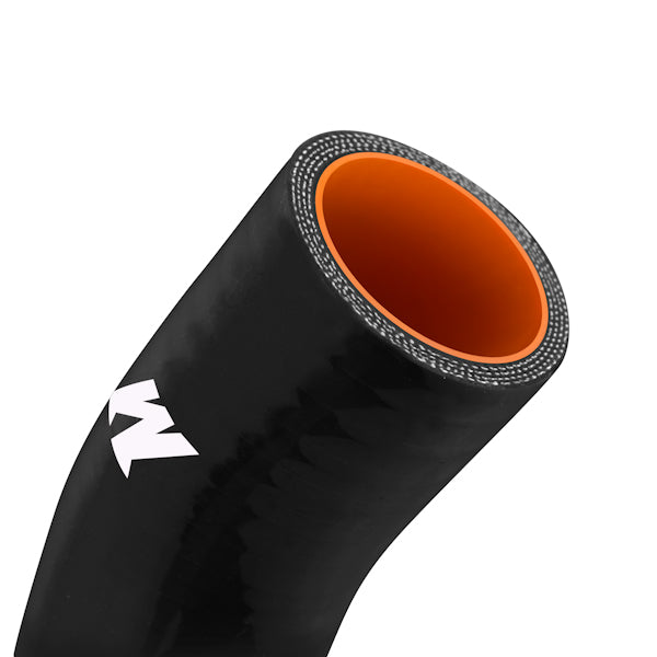 Mishimoto MMHOSE-DATS-70BK Silicone Radiator Hose Kit, fits Datsun 240Z 1970-1973 - Truck Part Superstore