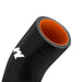 Mishimoto MMHOSE-DATS-70BK Silicone Radiator Hose Kit, fits Datsun 240Z 1970-1973 - Truck Part Superstore