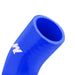 Mishimoto MMHOSE-DATS-70BL Silicone Radiator Hose Kit, fits Datsun 240Z 1970-1973 - Truck Part Superstore
