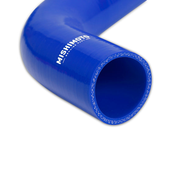 Mishimoto MMHOSE-DMAX-11BL Silicone Coolant Hose Kit, fits Chevrolet/GMC 6.6L Duramax 2011-2016 - Truck Part Superstore
