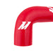 Mishimoto MMHOSE-E30-88RD Silicone Hose Kit, fits BMW E30 (M3) 1988-1991 - Truck Part Superstore