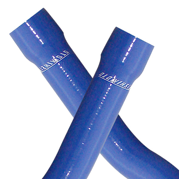 Mishimoto MMHOSE-E36-92BL Silicone Radiator Hose Kit, fits BMW E36 (325, M3) 1992-1999 - Truck Part Superstore