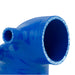 Mishimoto MMHOSE-E36-92IB35BL Silicone Intake Boot, fits BMW E36 (325/328/M3) w/ 3.5-in HFM 1992-1999 - Truck Part Superstore