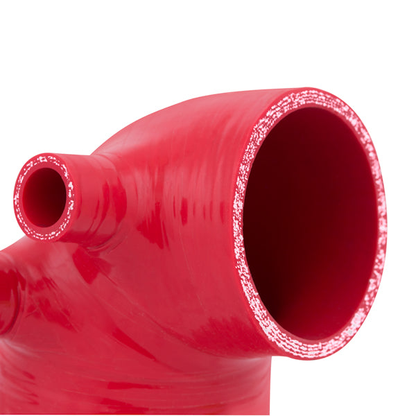 Mishimoto MMHOSE-E36-92IB35RD Silicone Intake Boot, fits BMW E36 (325/328/M3) w/ 3.5-in HFM 1992-1999 - Truck Part Superstore