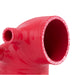 Mishimoto MMHOSE-E36-92IB35RD Silicone Intake Boot, fits BMW E36 (325/328/M3) w/ 3.5-in HFM 1992-1999 - Truck Part Superstore