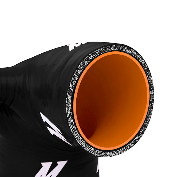 Mishimoto MMHOSE-E36-92IBBK Silicone Intake Boot, fits BMW E36 (325/328/M3) 1992-1999 - Truck Part Superstore