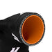 Mishimoto MMHOSE-E36-92IBBK Silicone Intake Boot, fits BMW E36 (325/328/M3) 1992-1999 - Truck Part Superstore