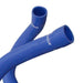 Mishimoto MMHOSE-E36-92IBL Silicone Radiator Hose Kit, fits BMW E36 (318 Series) 1992-1999 - Truck Part Superstore