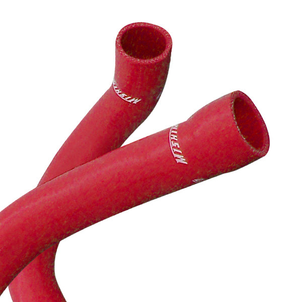 Mishimoto MMHOSE-E36-92IRD Silicone Radiator Hose Kit, fits BMW E36 (318 Series) 1992-1999 - Truck Part Superstore