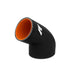 Mishimoto MMHOSE-E46-01IBK Silicone Intake Boot, fits BMW E46 M3 2001-2006 - Truck Part Superstore