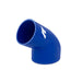 Mishimoto MMHOSE-E46-01IBL Silicone Intake Boot, fits BMW E46 M3 2001-2006 - Truck Part Superstore