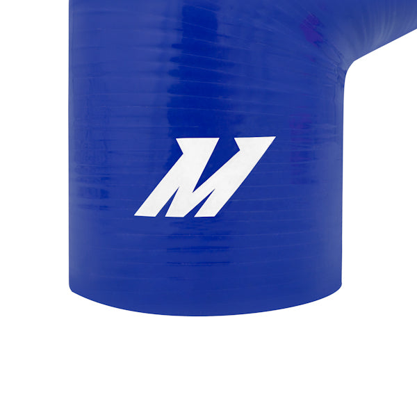 Mishimoto MMHOSE-E46-01IBL Silicone Intake Boot, fits BMW E46 M3 2001-2006 - Truck Part Superstore