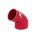 Mishimoto MMHOSE-E46-01IRD Silicone Intake Boot, fits BMW E46 M3 2001-2006 - Truck Part Superstore