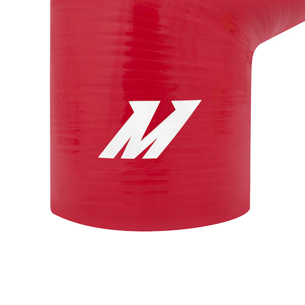Mishimoto MMHOSE-E46-01IRD Silicone Intake Boot, fits BMW E46 M3 2001-2006 - Truck Part Superstore