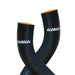 Mishimoto MMHOSE-ECL-90BK Mitsubishi Eclipse Silicone Hose Kit, 1990-1994, Black - Truck Part Superstore
