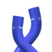 Mishimoto MMHOSE-ECL-90BL Mitsubishi Eclipse Silicone Hose Kit, 1990-1994, Blue - Truck Part Superstore