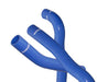 Mishimoto MMHOSE-EVO-10BL Silicone Radiator Hose Kit, fits Mitsubishi Lancer Evolution X 2008+ - Truck Part Superstore