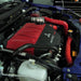 Mishimoto MMHOSE-EVO-10RD Silicone Radiator Hose Kit, fits Mitsubishi Lancer Evolution X 2008+ - Truck Part Superstore