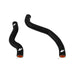 Mishimoto MMHOSE-EVO-6BK Silicone Hose Kit fits Mitsubishi Evolution 6 - Truck Part Superstore