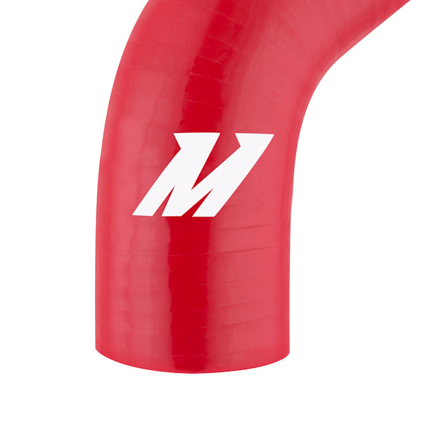 Mishimoto MMHOSE-EVO-6RD Silicone Hose Kit fits Mitsubishi Evolution 6 - Truck Part Superstore