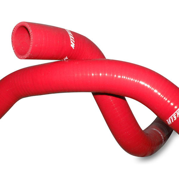 Mishimoto MMHOSE-EVO-8RD Silicone Radiator Hose Kit fits Mitsubishi Lancer Evolution 8 - Truck Part Superstore