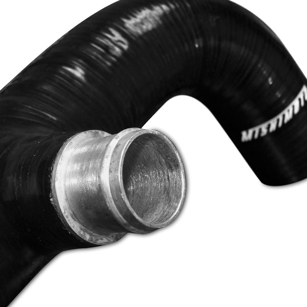 Mishimoto MMHOSE-F250D-94BK Silicone Coolant Hose Kit, fits Ford 7.3L Powerstroke 1995-1997 - Truck Part Superstore