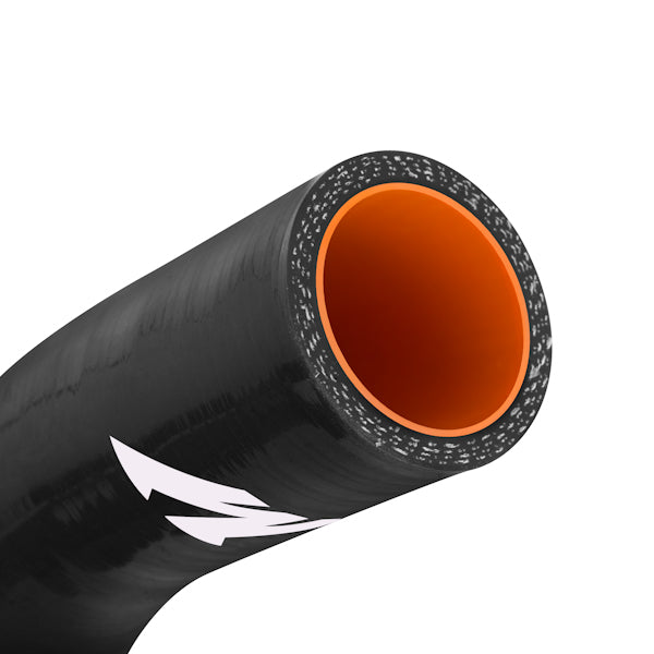 Mishimoto MMHOSE-F2D-01BK Silicone Coolant Hose Kit, fits Ford 7.3L Powerstroke 2001-2003 - Truck Part Superstore