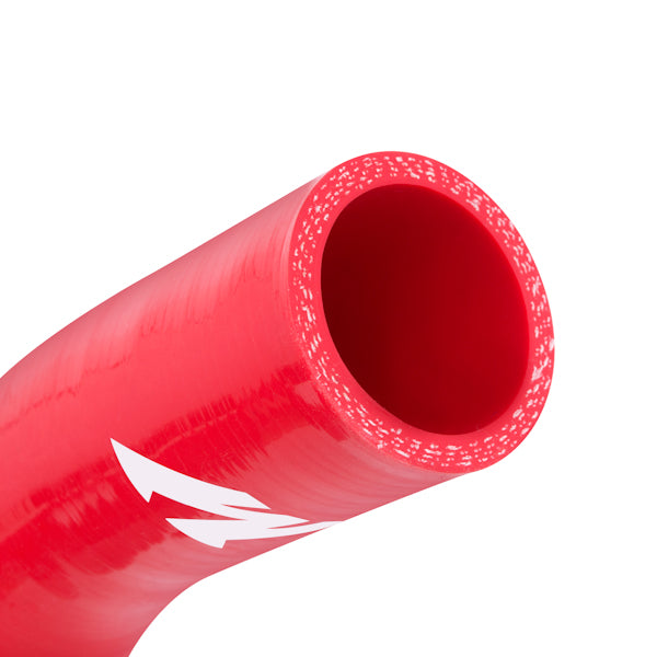 Mishimoto MMHOSE-F2D-01RD Silicone Coolant Hose Kit, fits Ford 7.3L Powerstroke 2001-2003 - Truck Part Superstore