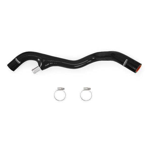 Mishimoto MMHOSE-F2D-03EBK Lower Overflow Hose, fits Ford 6.0L Powerstroke 2003-2004 - Truck Part Superstore