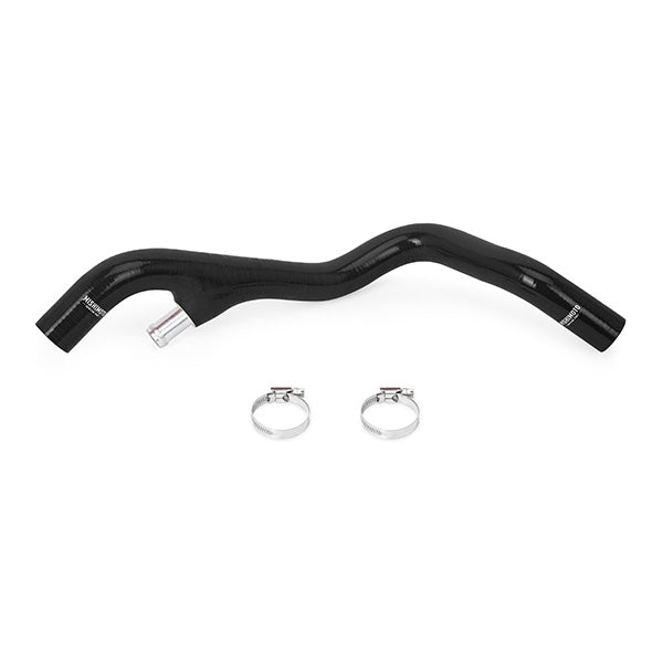 Mishimoto MMHOSE-F2D-03EBK Lower Overflow Hose, fits Ford 6.0L Powerstroke 2003-2004 - Truck Part Superstore