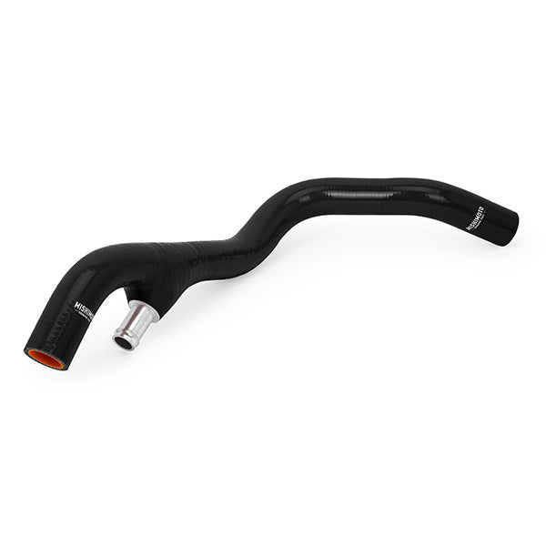 Mishimoto MMHOSE-F2D-03EBK Lower Overflow Hose, fits Ford 6.0L Powerstroke 2003-2004 - Truck Part Superstore