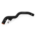 Mishimoto MMHOSE-F2D-03EBK Lower Overflow Hose, fits Ford 6.0L Powerstroke 2003-2004 - Truck Part Superstore
