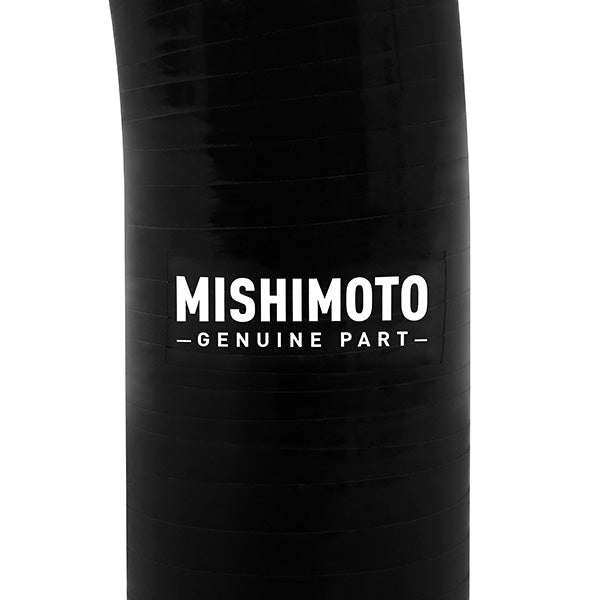 Mishimoto MMHOSE-F2D-03EBK Lower Overflow Hose, fits Ford 6.0L Powerstroke 2003-2004 - Truck Part Superstore