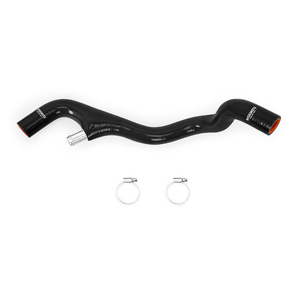 Mishimoto MMHOSE-F2D-05EBK Lower Overflow Hose, fits Ford 6.0L Powerstroke 2005-2007 - Truck Part Superstore