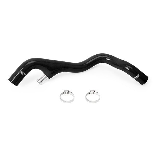 Mishimoto MMHOSE-F2D-05EBK Lower Overflow Hose, fits Ford 6.0L Powerstroke 2005-2007 - Truck Part Superstore