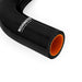Mishimoto MMHOSE-F2D-05EBK Lower Overflow Hose, fits Ford 6.0L Powerstroke 2005-2007 - Truck Part Superstore