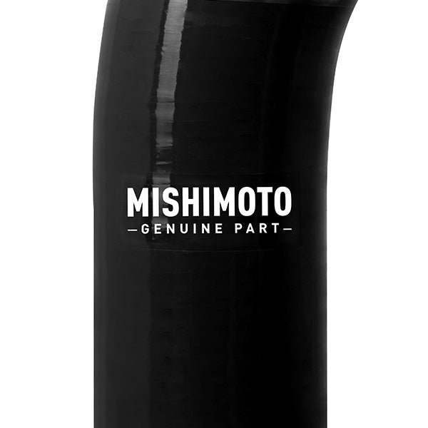 Mishimoto MMHOSE-F2D-05EBK Lower Overflow Hose, fits Ford 6.0L Powerstroke 2005-2007 - Truck Part Superstore