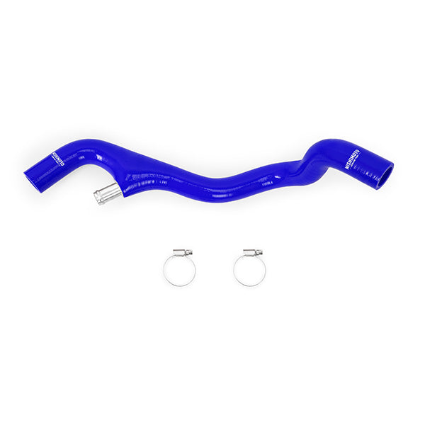 Mishimoto MMHOSE-F2D-05EBL Lower Overflow Hose, fits Ford 6.0L Powerstroke 2005-2007 - Truck Part Superstore
